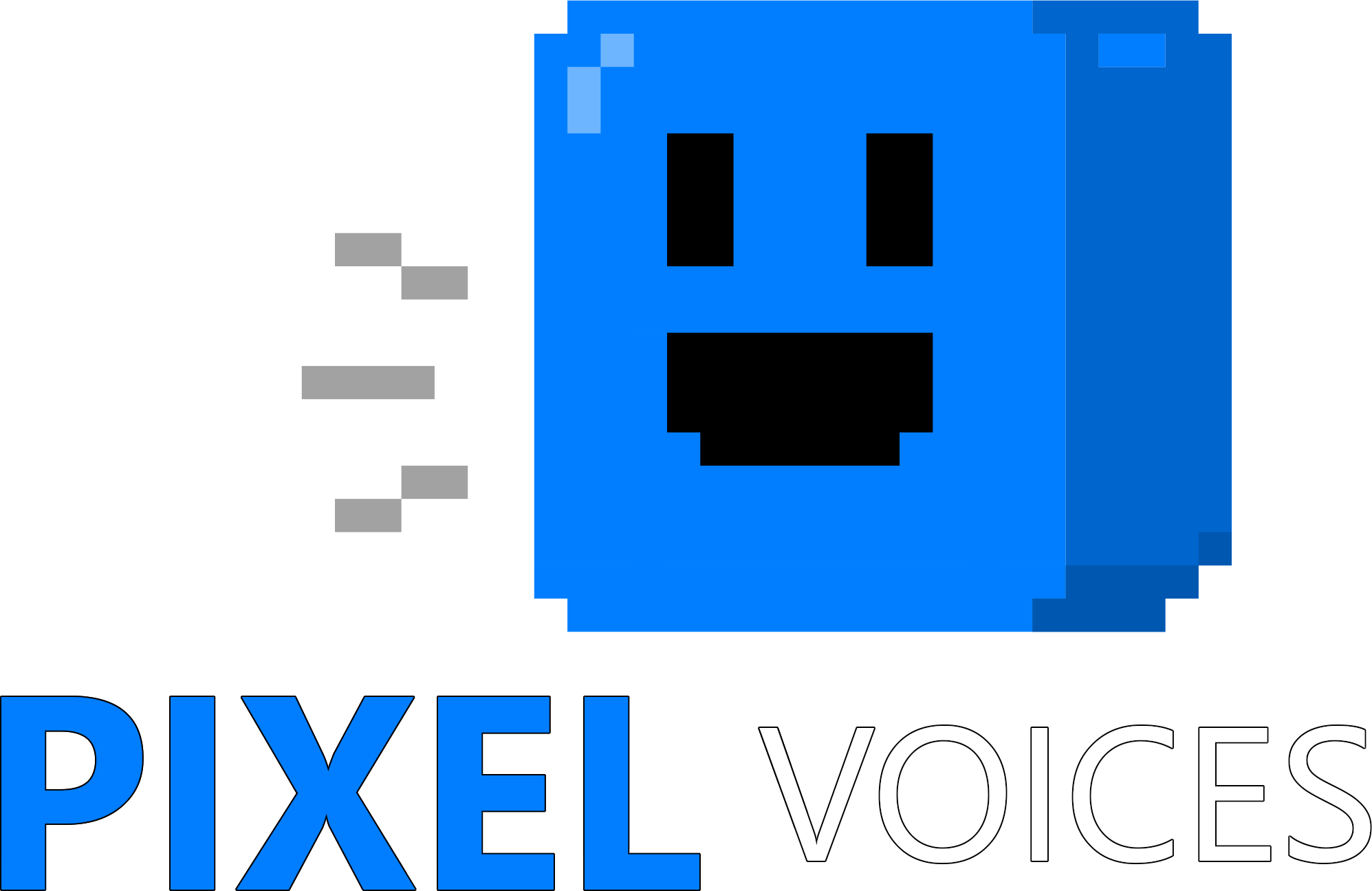 Pixel Voices