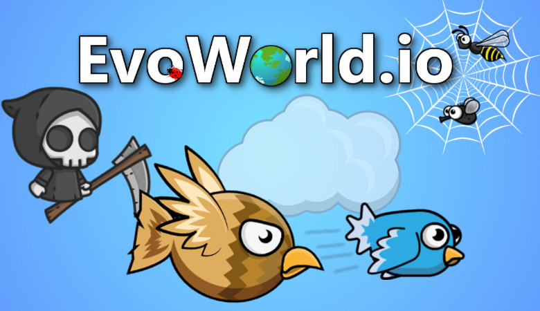 Download EvoWorld.io APK - Latest Version 2023